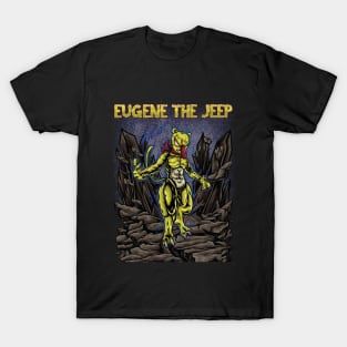 Eugene The Jeep Ultimate T-Shirt